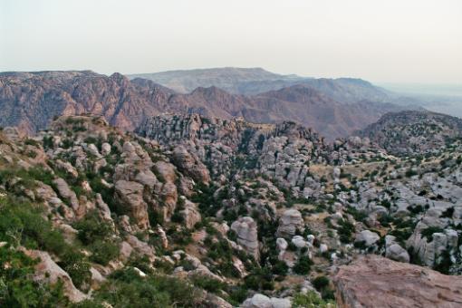 Destinations  Dana Biosphere Reserve